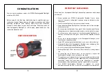 Preview for 2 page of KYOWA KW-9149 Instruction Manual