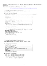 Preview for 3 page of KYOWA MRS-100 Series Instruction Manual