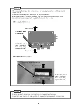 Preview for 27 page of KYOWA MRS-100 Series Instruction Manual