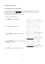 Preview for 22 page of KYOWA SME Series Instruction Manual