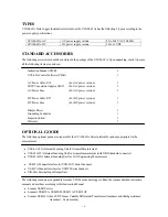 Preview for 3 page of KYOWA UCAM-65A Instruction Manual