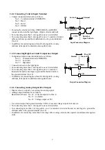 Preview for 12 page of KYOWA WGA-670B Instruction Manual