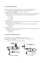 Preview for 36 page of KYOWA WGA-670B Instruction Manual