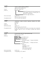 Preview for 47 page of KYOWA WGA-670B Instruction Manual