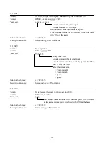 Preview for 49 page of KYOWA WGA-670B Instruction Manual