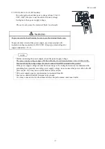 Preview for 18 page of KYOWA WGA-680A Series Instruction Manual