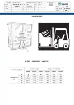 Preview for 4 page of Kysor/Warren GRANBERING KW Series Technical Manual & User Manual