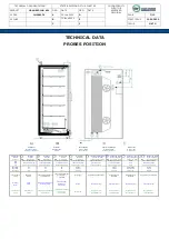 Preview for 8 page of Kysor/Warren GRANBERING KW Series Technical Manual & User Manual