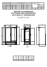 Preview for 4 page of Kysor/Warren VALZER KW Installation Instructions Manual