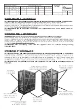 Предварительный просмотр 14 страницы Kysor/Warren VALZER KW Installation Instructions Manual