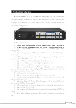 Предварительный просмотр 5 страницы Kystar K2 User Manual