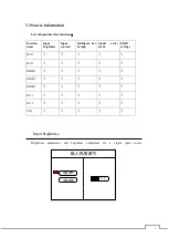 Предварительный просмотр 21 страницы Kystar K2 User Manual