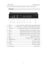 Предварительный просмотр 10 страницы Kystar KLS12 Manual