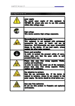 Preview for 3 page of Kystar Kommander-Z4 User Manual