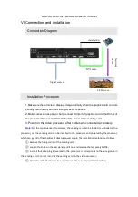 Предварительный просмотр 12 страницы Kystar KS600 User Manual