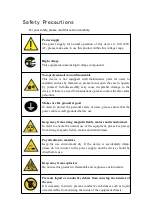 Preview for 4 page of Kystar KS604 Manual