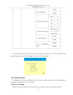 Предварительный просмотр 28 страницы Kystar KS800 User Manual