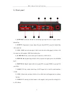 Preview for 8 page of Kystar KS920P Operation Manual