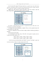 Предварительный просмотр 11 страницы Kystar KS928 Operation Manual