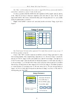 Предварительный просмотр 16 страницы Kystar KS928 Operation Manual