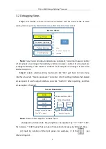 Preview for 9 page of Kystar U3pro User Manual