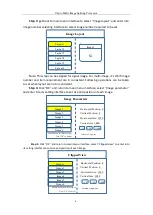 Preview for 10 page of Kystar U3pro User Manual