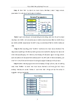 Preview for 13 page of Kystar U3pro User Manual