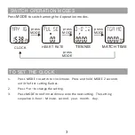 Предварительный просмотр 3 страницы KYTO KYTO2565 User Manual