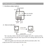 Предварительный просмотр 5 страницы KYTO KYTO2565 User Manual