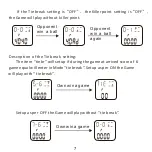 Предварительный просмотр 7 страницы KYTO KYTO2565 User Manual