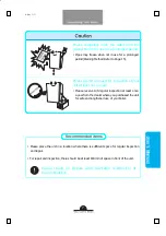 Preview for 10 page of KyungDong KDB-181 KCA User Manual