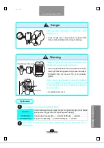 Preview for 14 page of KyungDong KDB-181KCA Installation Manual