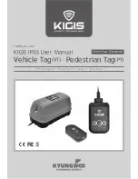 Предварительный просмотр 1 страницы Kyungwoo KIGIS IPAS User Manual