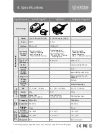 Предварительный просмотр 6 страницы Kyungwoo KIGIS IPAS User Manual