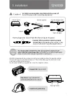 Preview for 7 page of Kyungwoo KIGIS IPAS User Manual