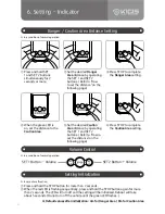 Предварительный просмотр 8 страницы Kyungwoo KIGIS IPAS User Manual