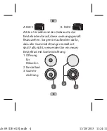 Preview for 4 page of Kyutec CamWatch Instruction Manual