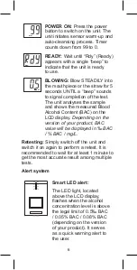 Preview for 6 page of Kyutec KT1023 User Manual