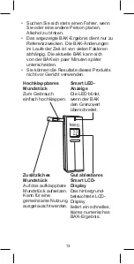 Preview for 13 page of Kyutec KT1023 User Manual