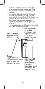 Preview for 23 page of Kyutec KT1023 User Manual