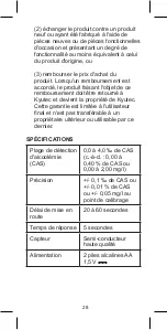 Preview for 28 page of Kyutec KT1023 User Manual