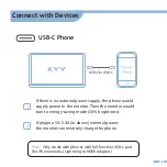 Предварительный просмотр 11 страницы KYY K3 User Manual