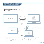 Предварительный просмотр 12 страницы KYY K3 User Manual