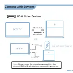 Предварительный просмотр 13 страницы KYY K3 User Manual