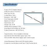 Предварительный просмотр 22 страницы KYY K3 User Manual