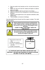 Preview for 57 page of KZ RV SPORTSMEN LE Manual