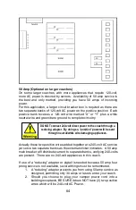 Preview for 64 page of KZ RV SPORTSMEN LE Manual