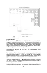 Preview for 65 page of KZ RV SPORTSMEN LE Manual