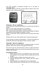 Preview for 72 page of KZ RV SPORTSMEN LE Manual