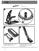 Preview for 6 page of KZONE ST 020121KC Instruction Manual